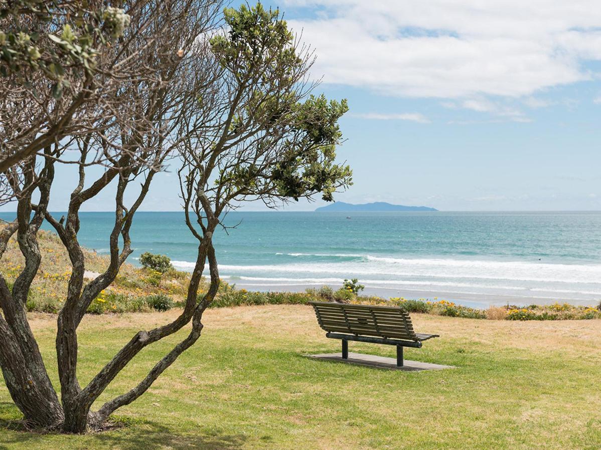 Sand Castles - Mount Maunganui Holiday Home Exterior foto