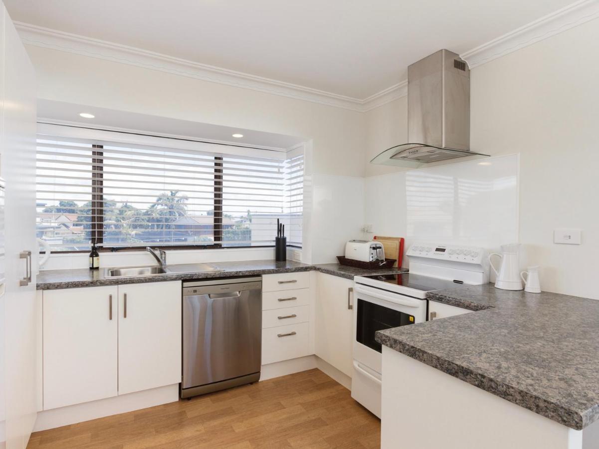 Sand Castles - Mount Maunganui Holiday Home Exterior foto