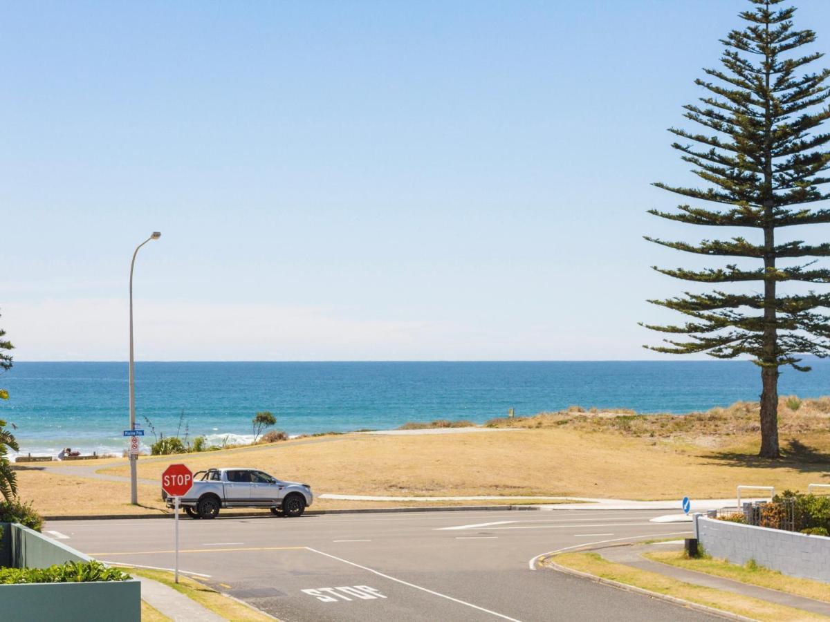 Sand Castles - Mount Maunganui Holiday Home Exterior foto