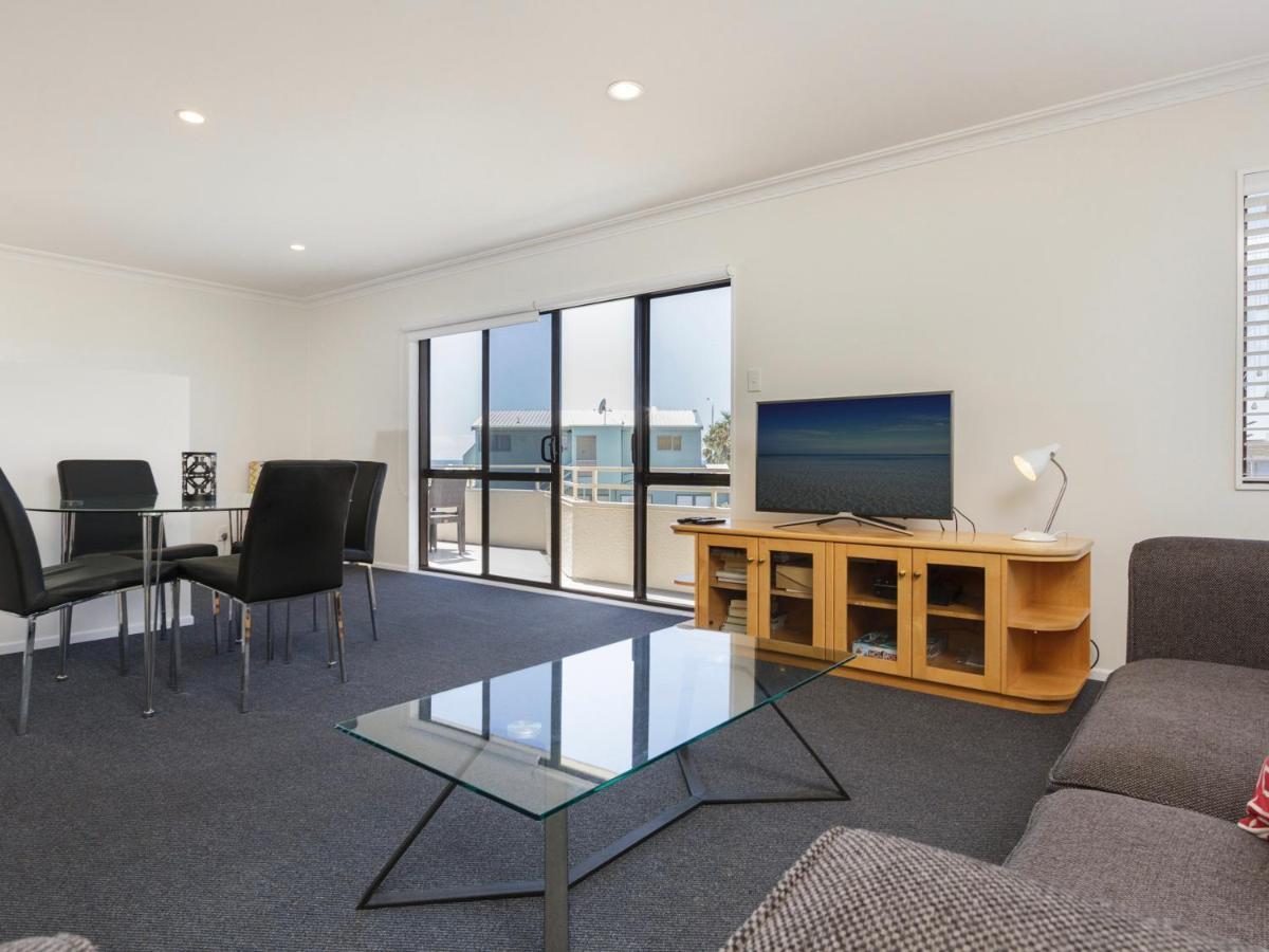 Sand Castles - Mount Maunganui Holiday Home Exterior foto