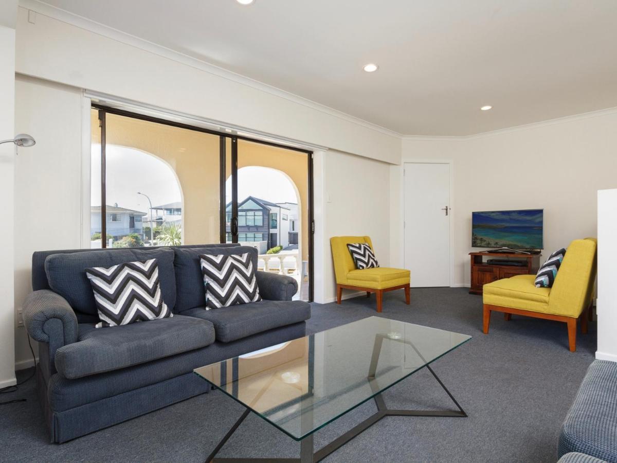 Sand Castles - Mount Maunganui Holiday Home Exterior foto