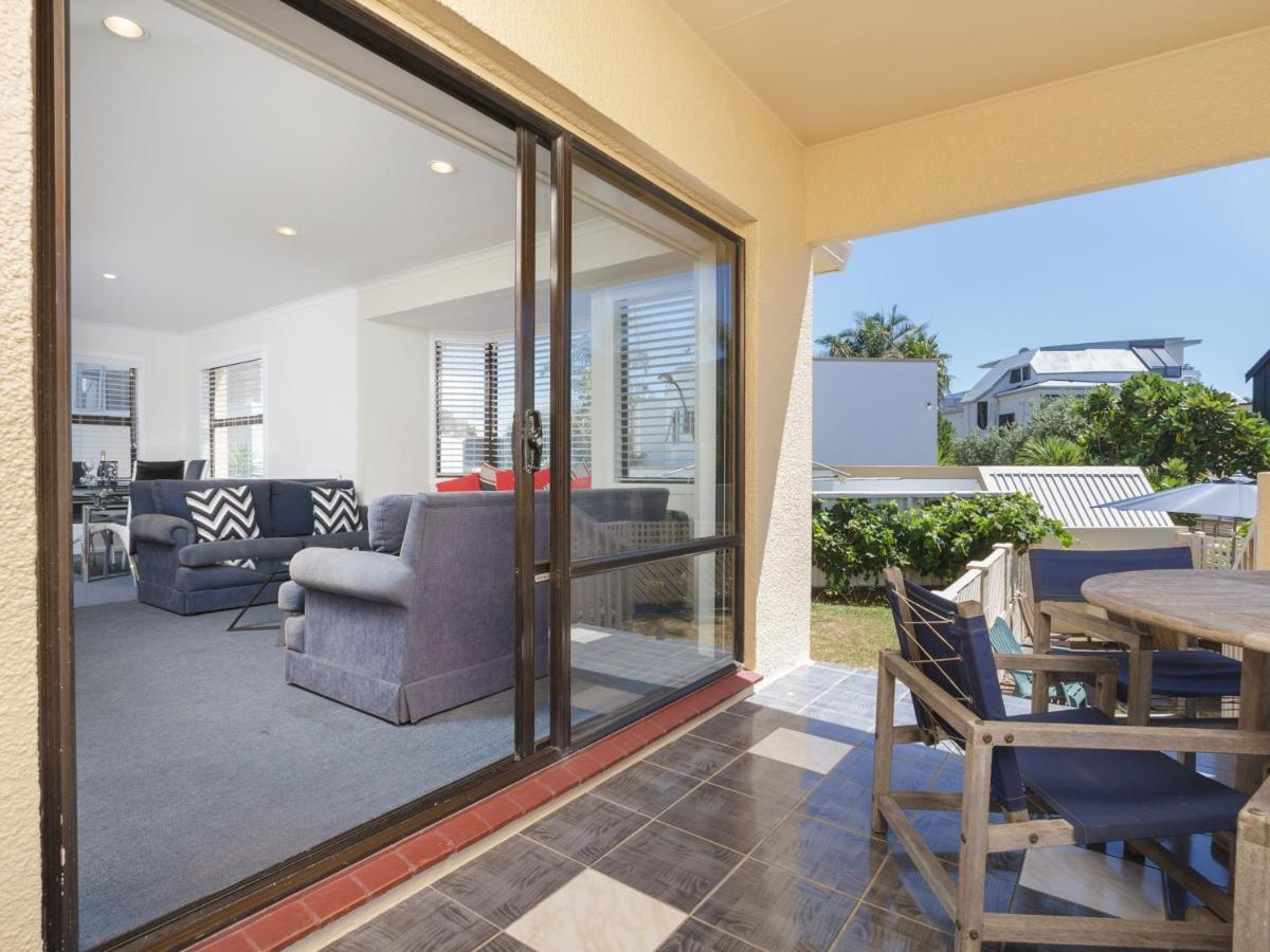 Sand Castles - Mount Maunganui Holiday Home Exterior foto